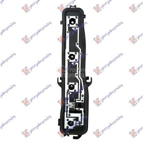 NOSAC SIJALICE STOP LAMPE - FI za Fiat Fiorino od 2000. do 2027. god.