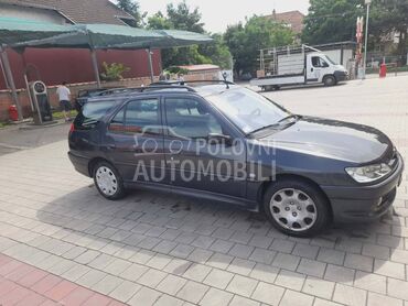 Peugeot 306 ns, 1.300 €, 2001. Karavan, Benzin | 1761 cm3, 276.785 km, 81kW (110 KS), Manuelni 5 brzina, 4/5 vrata, 5 sedišta, Novi Sad