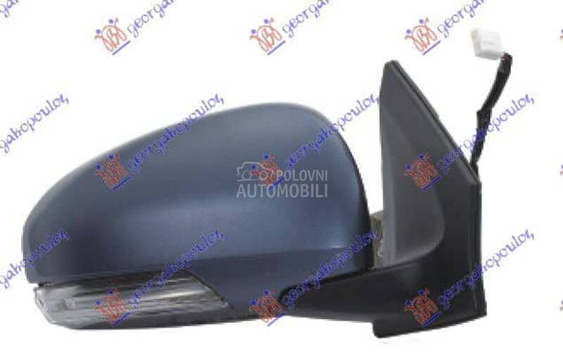 RETROVIZOR ELEKTRICNI SA GREJA za Toyota iQ od 2000. do 2027. god. - 095107481