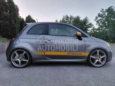 Fiat 500 1,2s, 6.500 €, 2013. Hečbek, Benzin | 1242 cm3, 161.730 km, 51kW (69 KS), Manuelni 5 brzina, 2/3 vrata, 4 sedišta, Kruševac