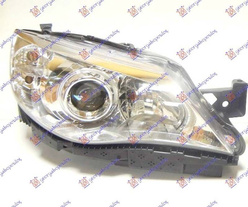 FAR ELEKTRICNI HROM (TYC) - IM za Subaru Impreza od 2000. do 2027. god.