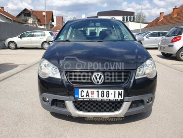 Volkswagen Cross Polo 1.4 TDI, 3.500 €, 2008. Hečbek, Dizel | 1422 cm3, 230.000 km, 51kW (69 KS), Manuelni 5 brzina, 4/5 vrata, 5 sedišta, Čačak