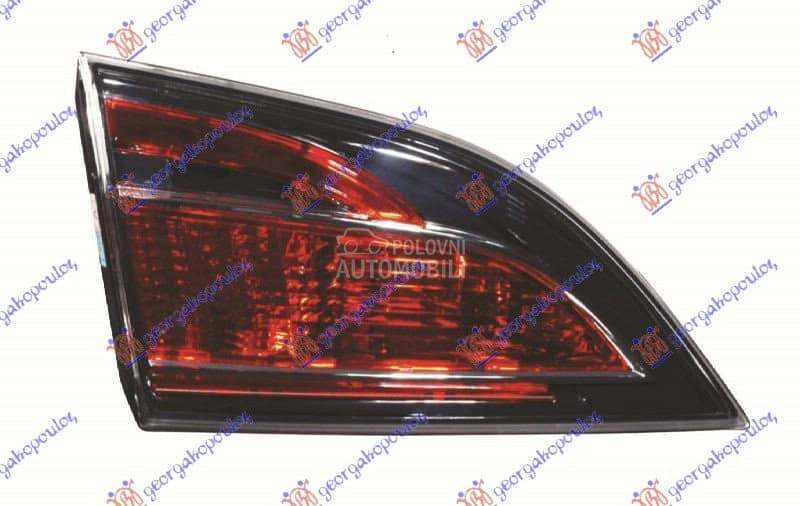 STOP LAMPA UNUTRASNJA 4 VRATA za Mazda 3 od 2000. do 2027. god.
