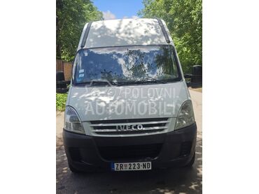 Iveco Daily 2.3 HPI, 4.650 €, 2007. , 385.600 km, Dostavni kombi do 3.5t, Dizel, 2287 cm3, Manuelni menjač, Zrenjanin