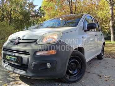 Fiat Panda 1.3JTD Rata 45e, 4.999 €, 2016. Hečbek, Dizel | 1248 cm3, 231.094 km, 55kW (75 KS), Manuelni 5 brzina, 4/5 vrata, 2 sedišta, Beograd