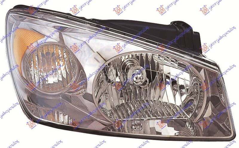 FAR ELEKTRICNI 5 VRATA (SA MOT za Kia Cerato od 2000. do 2027. god.