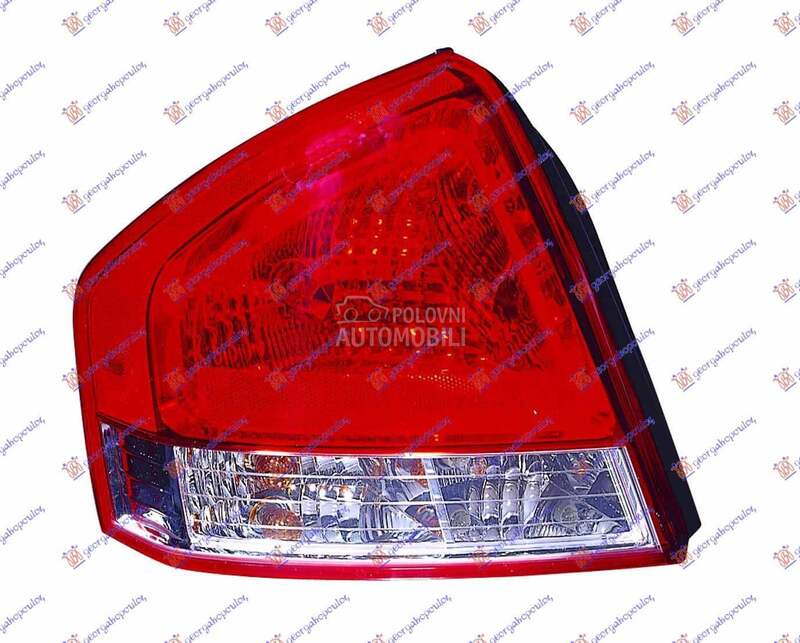STOP LAMPA 4 VRATA - (EXPORT T za Kia Cerato od 2000. do 2027. god.