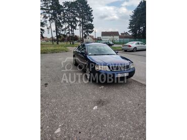 Audi A6 1.9 tdi (može zamena), 1.350 €, 1999. Limuzina, Dizel | 1896 cm3, 333.333 km, 81kW (110 KS), Automatski / poluautomatski, 4/5 vrata, 5 sedišta, Šabac
