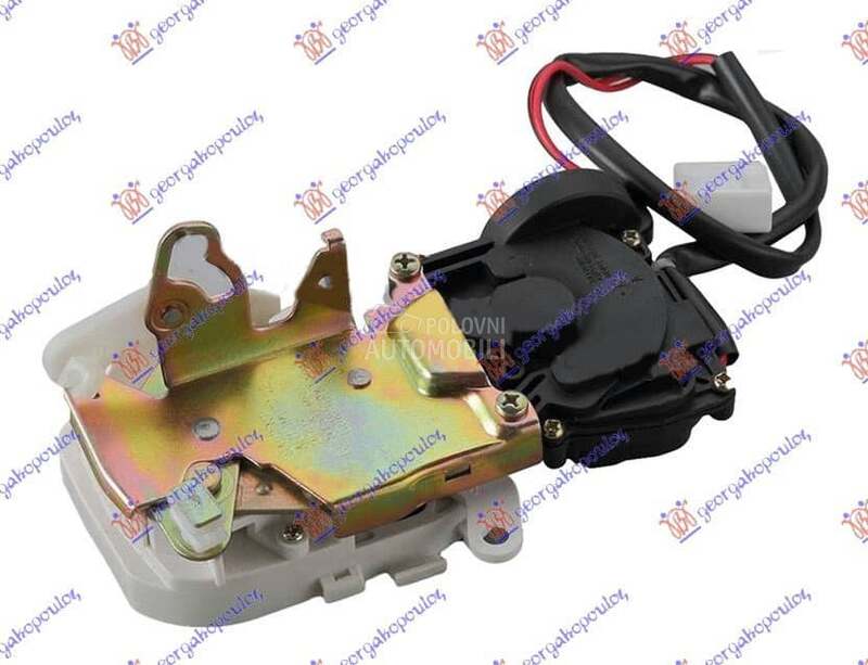 BRAVA PREDNJIH VRATA ELEKTRICN za Ford Maverick od 2000. do 2027. god.