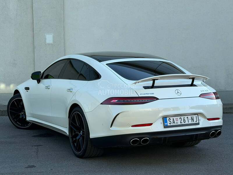Mercedes-Benz Gt 53 Amg 2020 photo 4