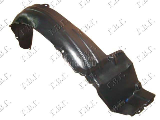 POTKRILO PLASTICNO - SWIFT SDN za Suzuki Swift od 2000. do 2027. god.