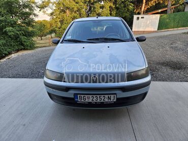 Fiat Punto, 1.000 €, 2002. Hečbek, Dizel | 1910 cm3, 245.000 km, 63kW (86 KS), Manuelni 5 brzina, 4/5 vrata, 5 sedišta, Zvezdara