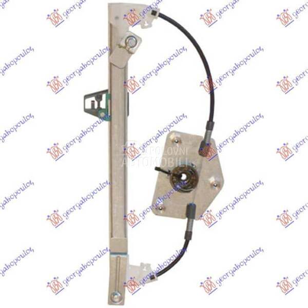 PODIZAC ZADNJEG PROZORA ELEKTR za Alfa Romeo Giulietta od 2000. do 2027. god. - 100007052