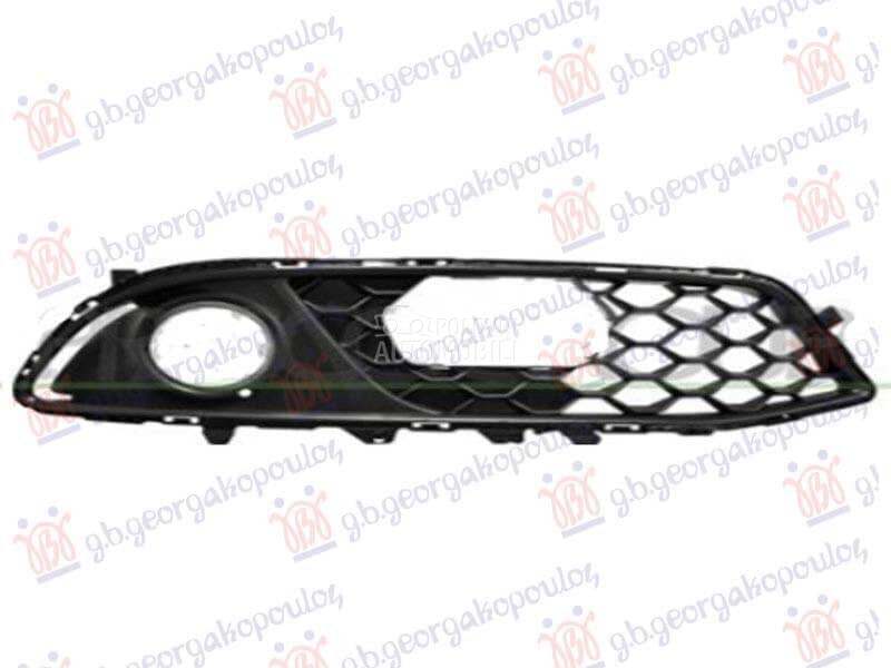PVC MASKA PREDNJEG BRANIKA (OT za Alfa Romeo Giulia od 2000. do 2027. god. - 101004811