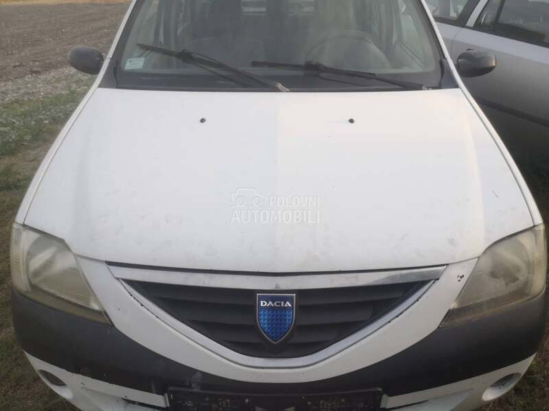 Dacia Logan 2002. god. -  kompletan auto u delovima