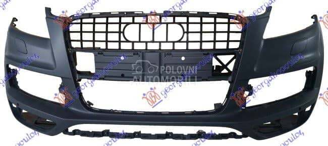 PREDNJI BRANIK PM (S-LINE) (PR za Audi Q7 od 2000. do 2027. god.