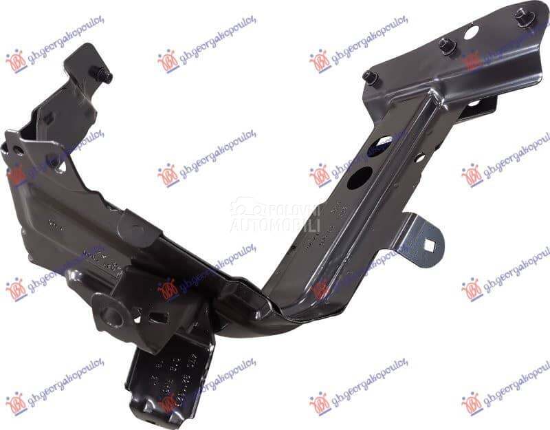 NOSAC BLATOBRANA METALNI - Q7 za Audi Q7 od 2000. do 2027. god.