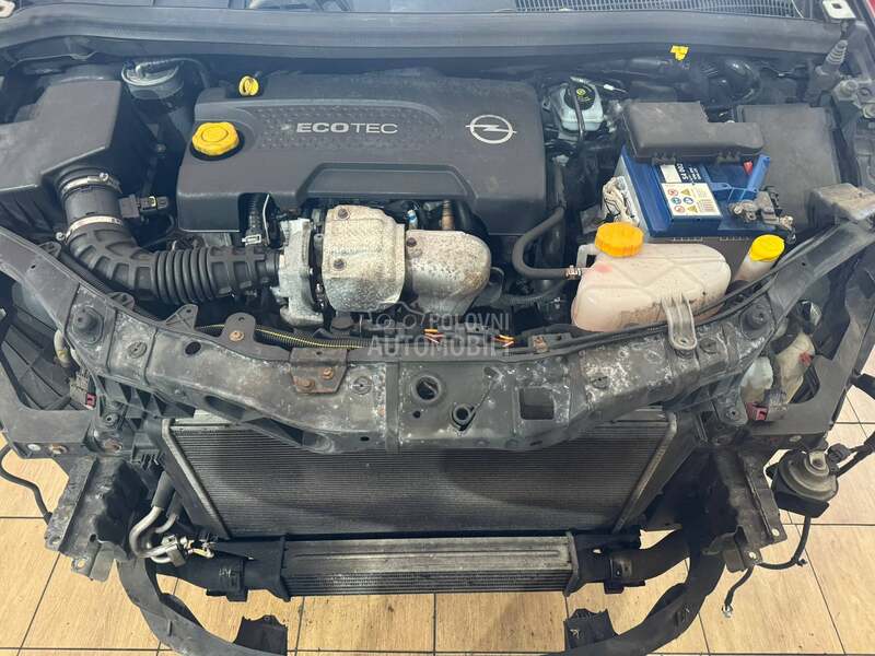 Turbina/1.3CDTI Euro5 za Opel Corsa D od 2010. do 2014. god.