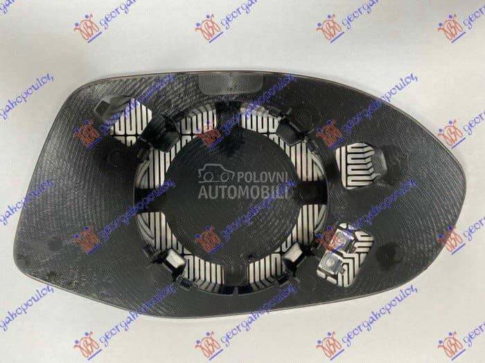 STAKLO RETROVIZORA SA GREJACEM za Audi A7 od 2000. do 2027. god.