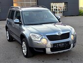 Škoda Yeti /1.4TSI iz CH/