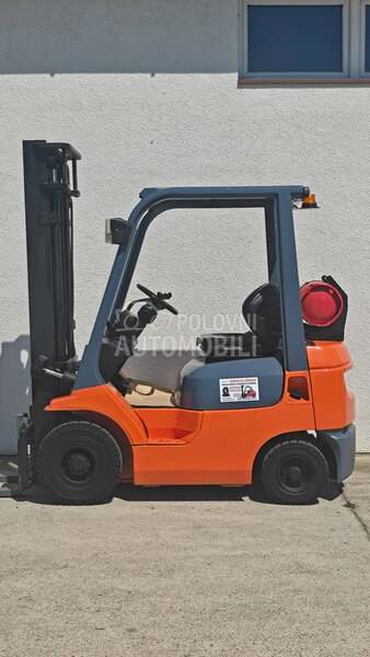 Toyota 1,8T GAS