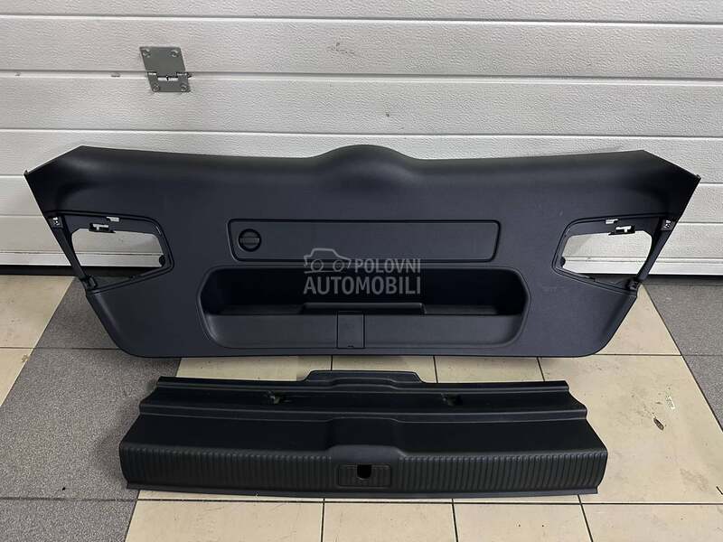 PLASTIKA GEPEKA 8V za Audi A3 od 2013. do 2019. god.