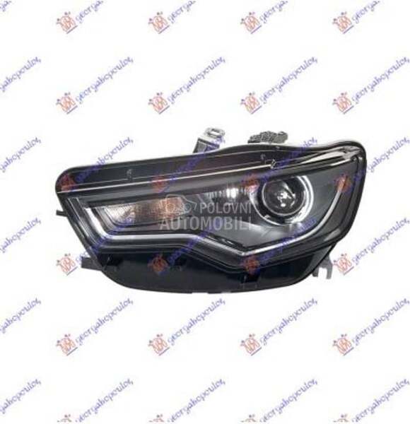 FAR Bi XENON SA LED DNEVNIM SV za Audi A6 od 2000. do 2027. god.
