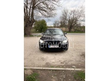 BMW 530 e60 (može zamena), 6.000 €, 2003. Limuzina, Dizel | 2993 cm3, 358.000 km, 160kW (218 KS), Automatski / poluautomatski, 4/5 vrata, 5 sedišta, Kikinda