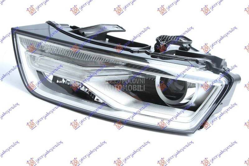 FAR Bi-XENON SA LED DNEVNIM SV za Audi Q3 od 2000. do 2027. god.