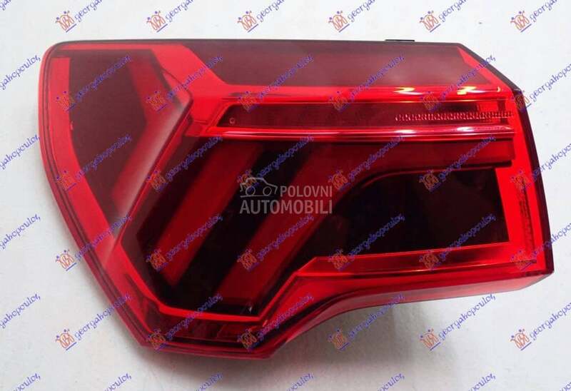 STOP LAMPA SPOLJASNJA LED (ULO za Audi Q3 od 2000. do 2027. god.