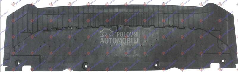 ZASTITA MOTORA ISPOD BRANIKA - za Audi A4 od 2000. do 2027. god.