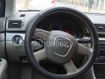 Audi A4 1.9 tdi, 4.200 €, 2007. Karavan, Dizel | 1896 cm3, 250.000 km, 85kW (116 KS), Manuelni 5 brzina, 4/5 vrata, 5 sedišta, Niš
