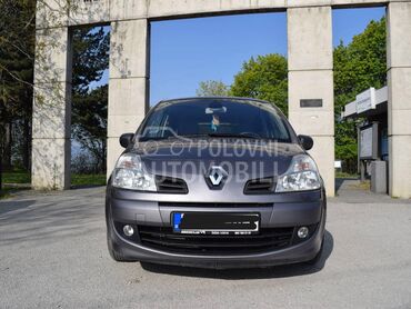 Renault Modus, 3.100 €, 2008. Hečbek, Dizel | 1500 cm3, 207.000 km, 78kW (106 KS), Manuelni 6 brzina, 4/5 vrata, 5 sedišta, Čačak