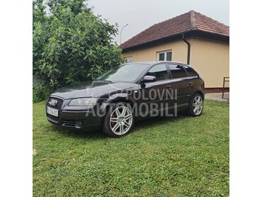 Audi A3 1.9 tdi (može zamena), 4.950 €, 2005. Hečbek, Dizel | 1896 cm3, 282.000 km, 77kW (105 KS), Manuelni 5 brzina, 4/5 vrata, 5 sedišta, Bajina Bašta