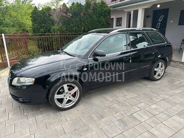 Audi A4 reg 12.2026, 3.350 €, 2005. Karavan, Dizel | 1968 cm3, 290.000 km, 103kW (140 KS), Manuelni 6 brzina, 4/5 vrata, 5 sedišta, Vrnjačka Banja