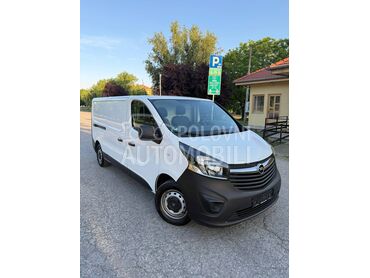 Opel Vivaro T0P STANjE/0RG K.M., 11.890 €, 2019. , 210.000 km, Dostavni kombi do 3.5t, Dizel, 1598 cm3, Manuelni menjač, Novi Sad