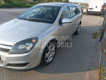 Opel Astra H , 2.500 €, 2006. Karavan, Dizel | 1910 cm3, 206.250 km, 88kW (120 KS), Manuelni 6 brzina, 4/5 vrata, 5 sedišta, Kragujevac