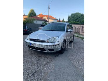 Ford Focus  (može zamena), 750 €, 2003. Karavan, Dizel | 1753 cm3, 260.300 km, 74kW (101 KS), Manuelni 5 brzina, 4/5 vrata, 5 sedišta, Šabac