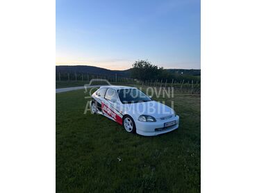Honda Civic ek3, 4.000 €, 1997. Hečbek, Benzin | 1493 cm3, 295.000 km, 84kW (114 KS), Manuelni 5 brzina, 4/5 vrata, 5 sedišta, Irig