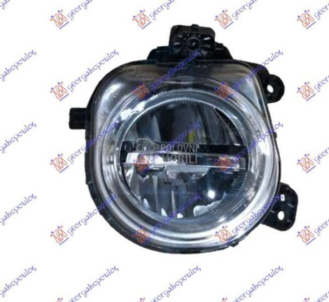 MAGLENKA LED (KINA) - X5 (F15) za BMW X5 od 2000. do 2027. god.