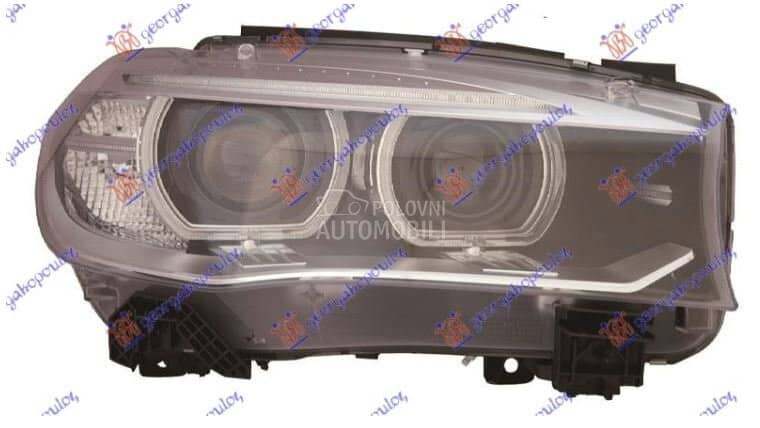 FAR Bi-XENON SA LED DNEVNIM SV za BMW X5 od 2000. do 2027. god.