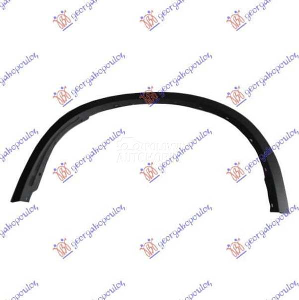 RUB PLASTICNI PREDNJEG BLATOBR za BMW X5 od 2000. do 2027. god.