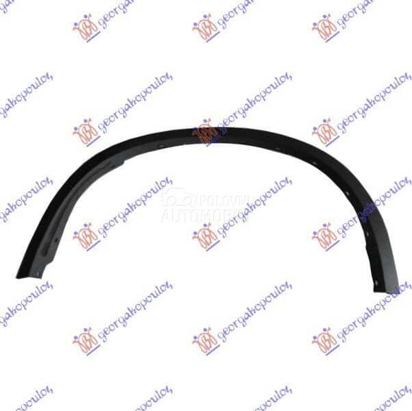RUB PLASTICNI ZADNJEG BLATOBRA za BMW X5 od 2000. do 2027. god.