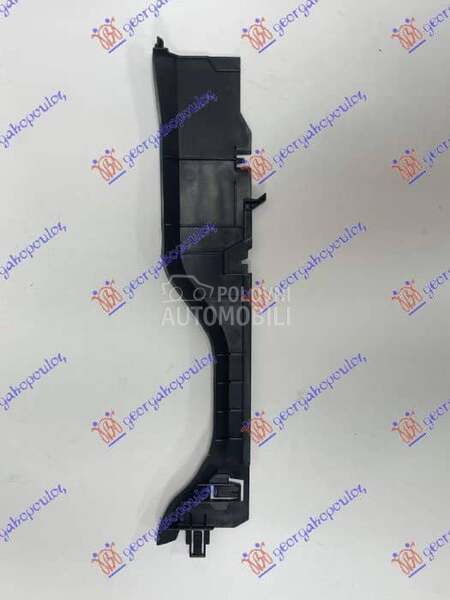 NOSAC HLADNJAKA VERTIKALNI PLA za BMW X5 od 2000. do 2027. god.