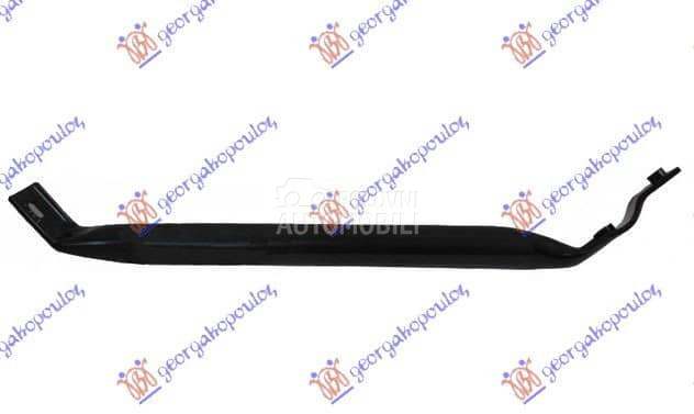 NOSAC HLADNJAKA DONJI ALUMINIJ za BMW X5 od 2000. do 2027. god.