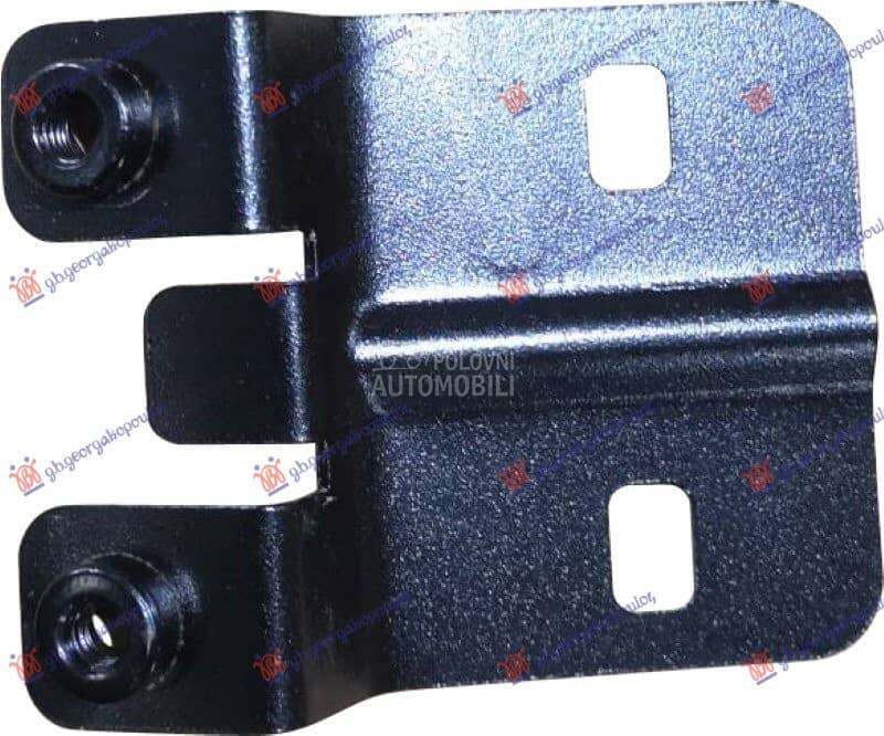 NOSAC SINE PREDNJEG BRANIKA AL za BMW X5 od 2000. do 2027. god.