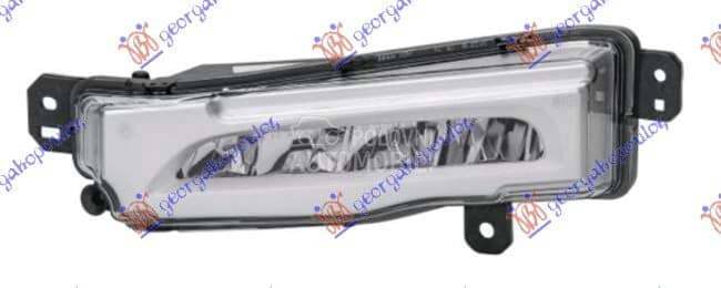 MAGLENKA LED (HELLA) - X5 (G05 za BMW X5 od 2000. do 2027. god.