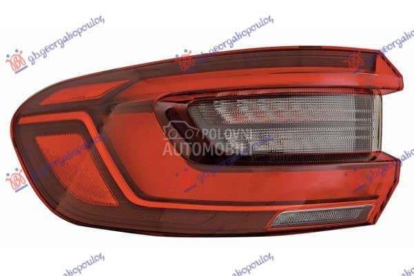 STOP LAMPA SPOLJASNJA CELA LED za BMW X5 od 2000. do 2027. god.
