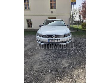 Volkswagen Passat B8 , 10.250 €, 2016. Karavan, Dizel | 1598 cm3, 191.830 km, 88kW (120 KS), Automatski / poluautomatski, 4/5 vrata, 5 sedišta, Sivac