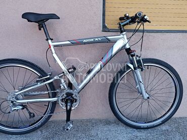 KTM ARROW  Deore XT, 170 €, 2021. , Mountain bike, 20.5", Brzina: 27, Aluminijum, Siva, Loznica